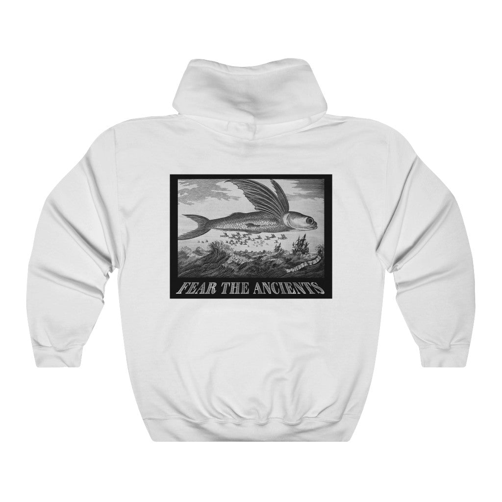 Fear the Ancients - Hooded Edition