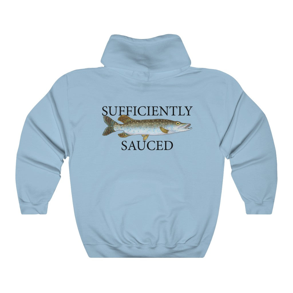 Sufficiently Sauced - Hooded Edition