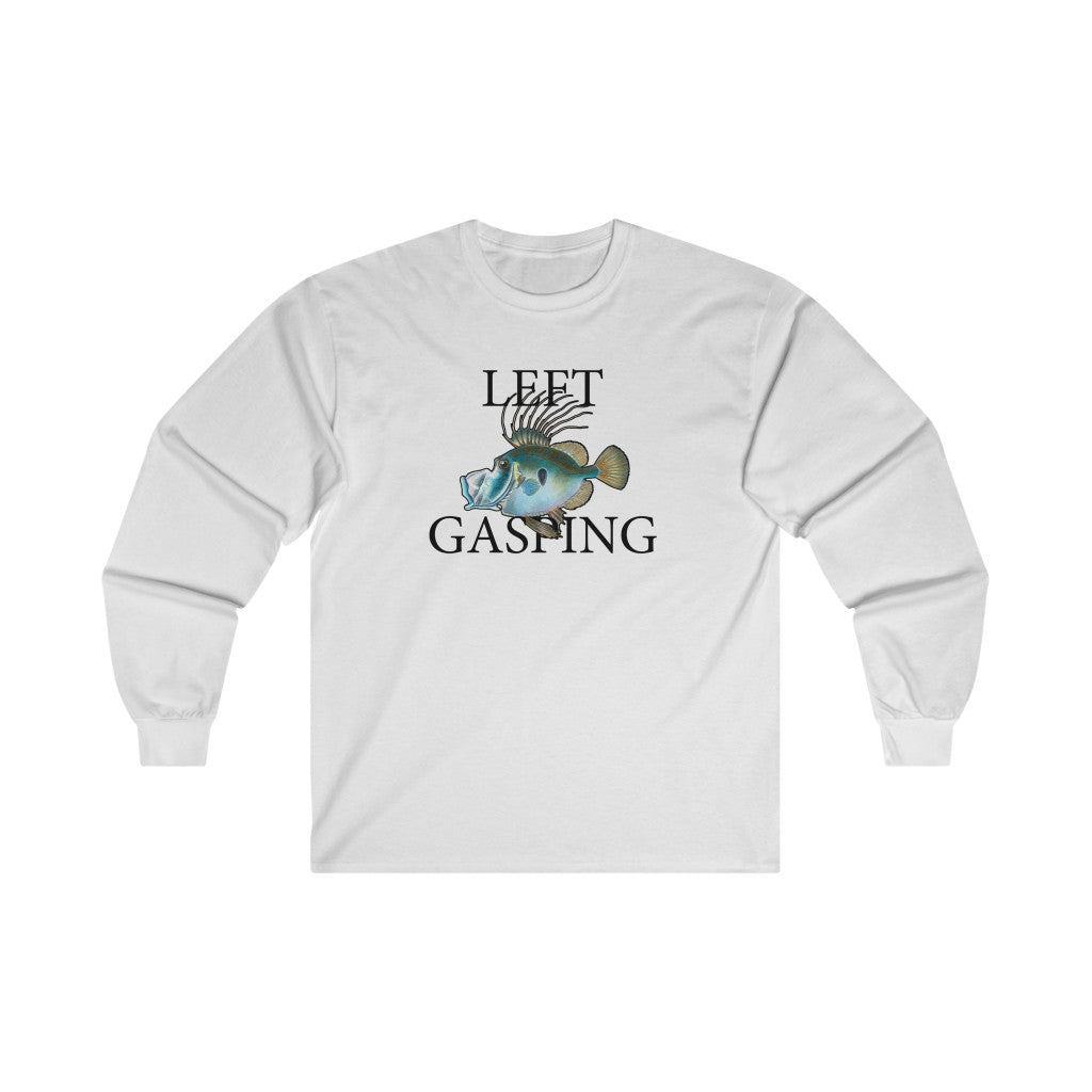 Left Gasping - Long Edition