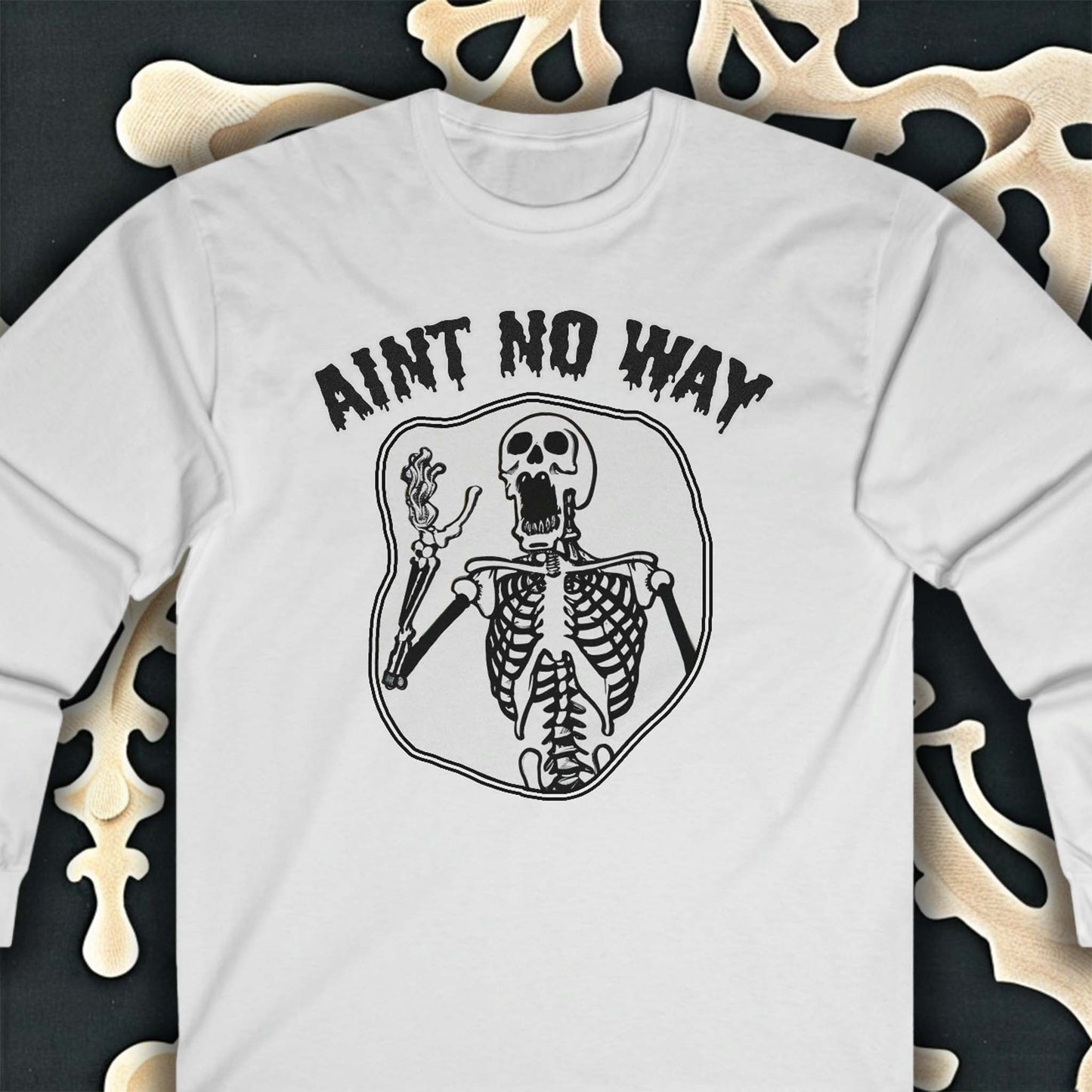 Ain't No Way - Long Edition