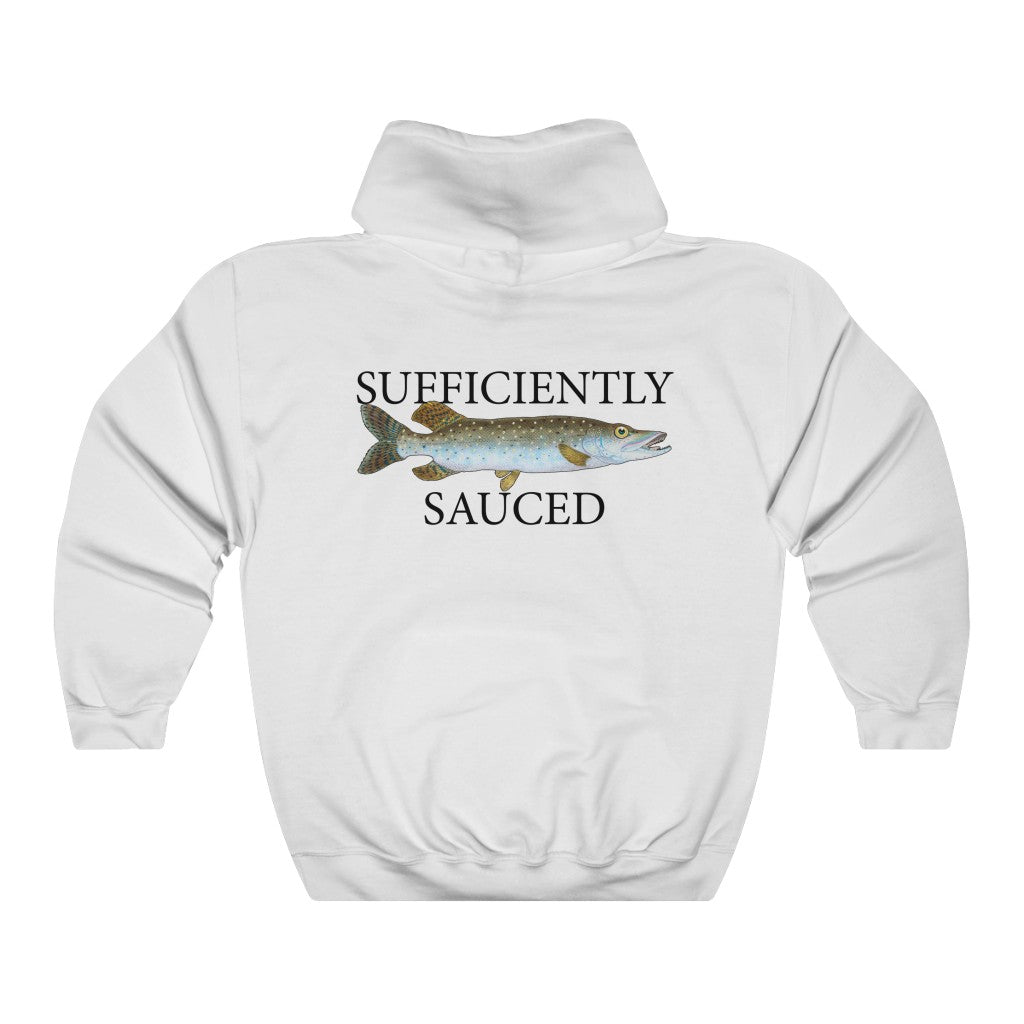 Sufficiently Sauced - Hooded Edition