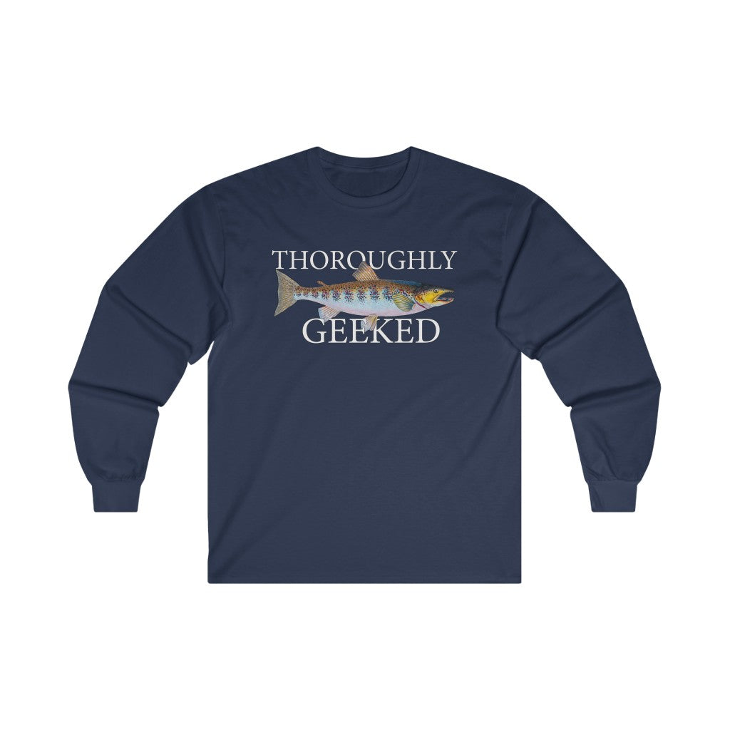 Thoroughly Geeked - Long Edition