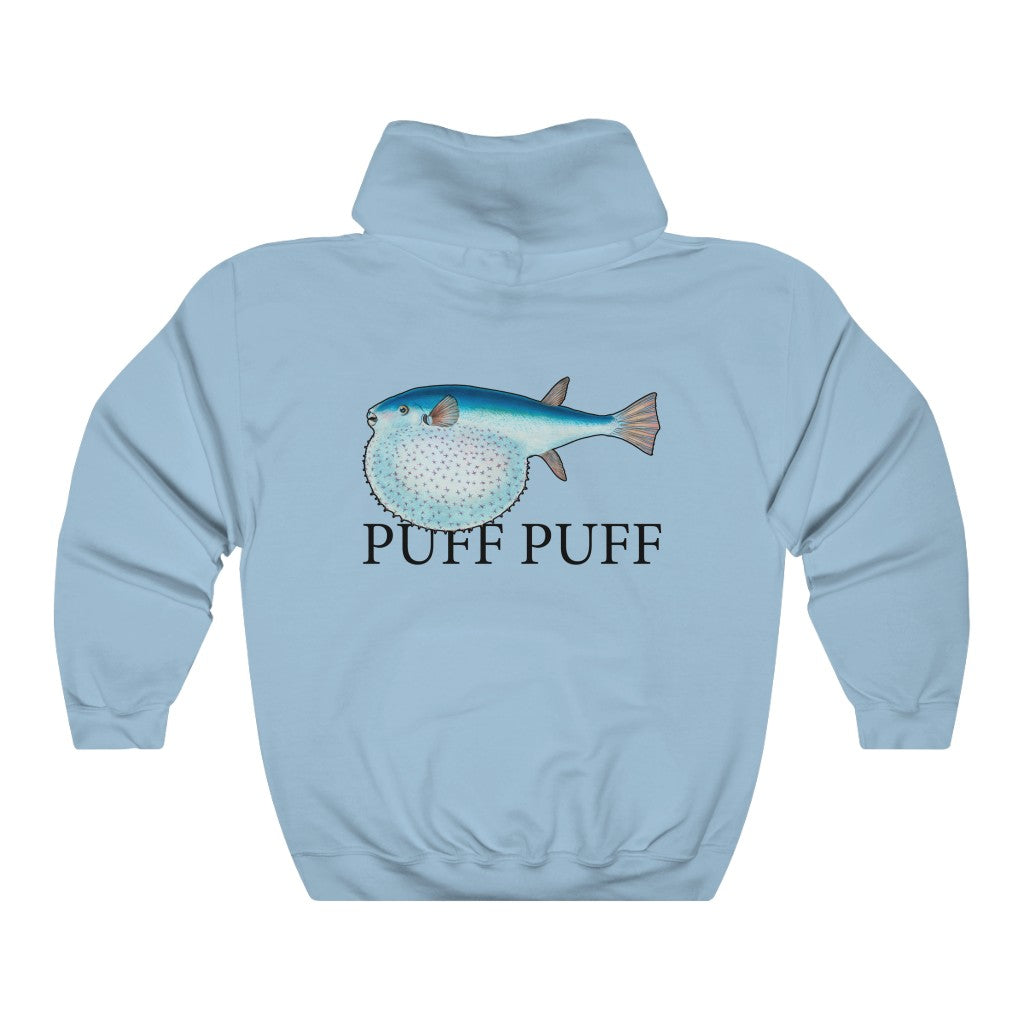 Puff Puff - Hooded Edition