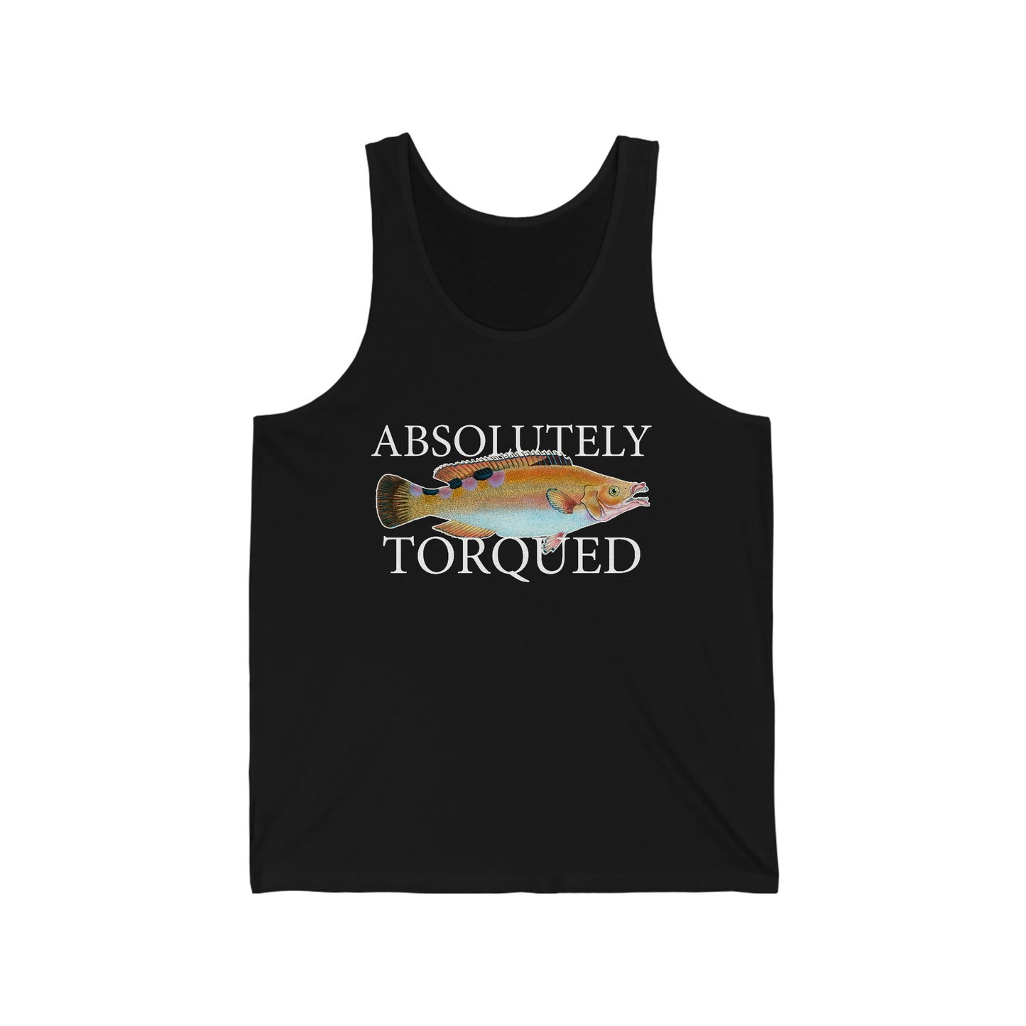 Absolutely Torqued - Tank Edition