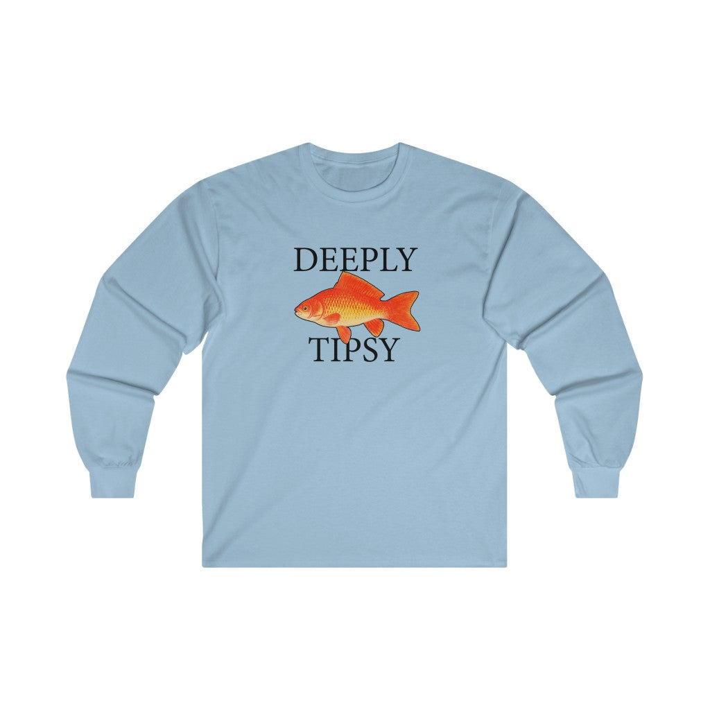 Deeply Tipsy - Long Edition
