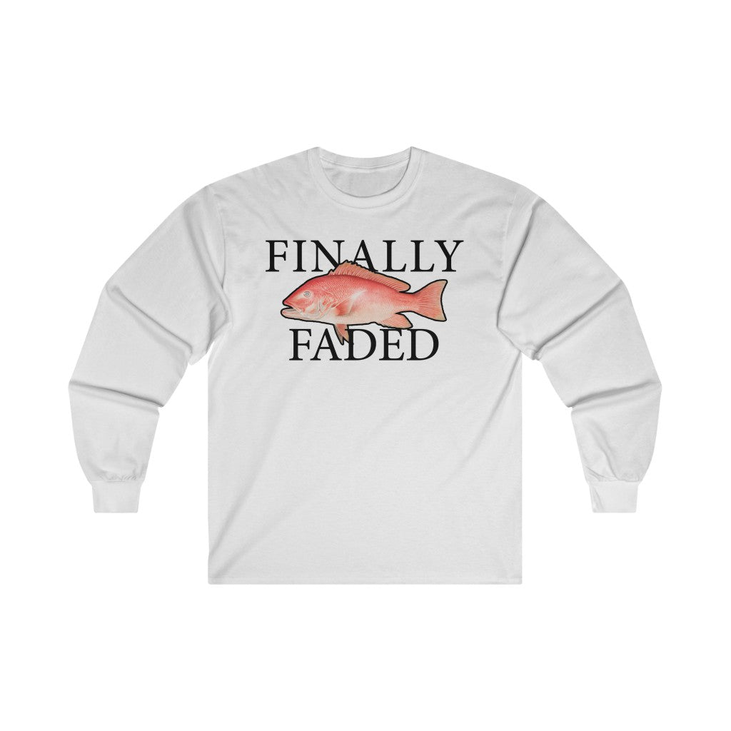 Finally Faded - Long Edition