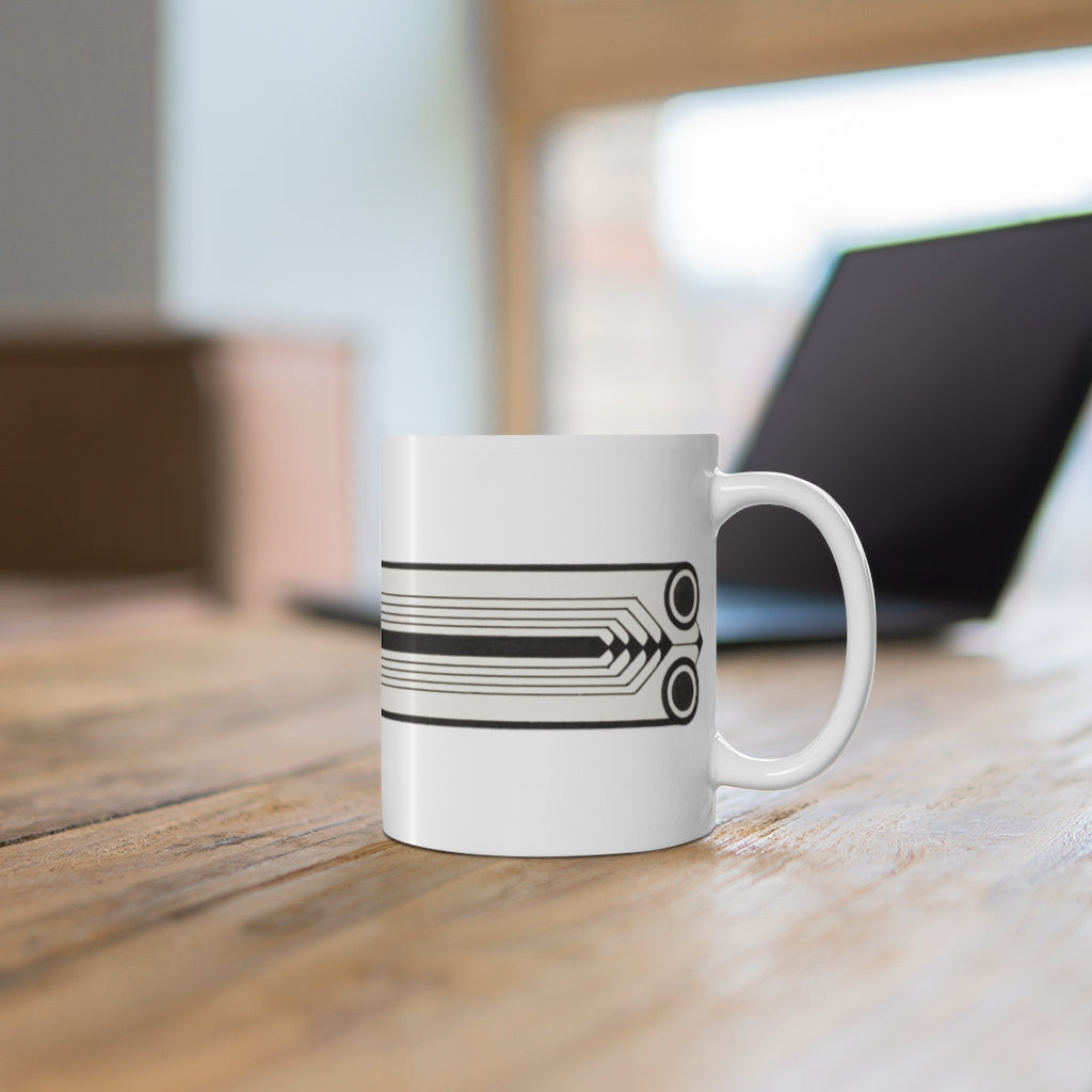 Binding Mug