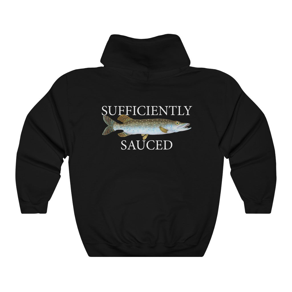 Sufficiently Sauced - Hooded Edition