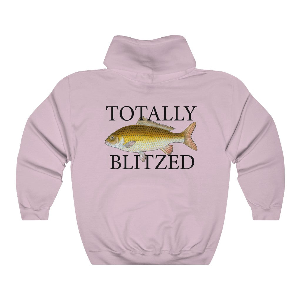 Totally Blitzed - Hooded Edition