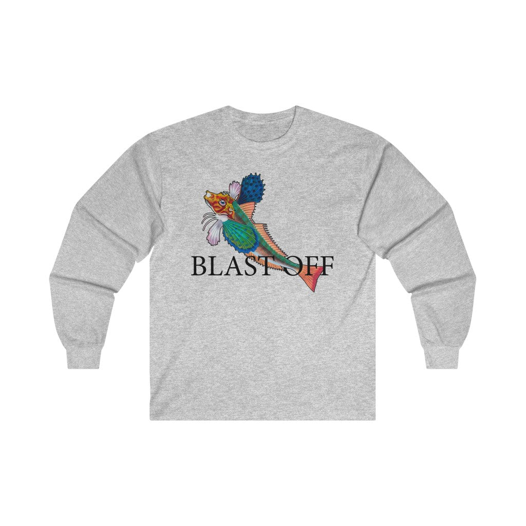 Blast Off - Long Edition