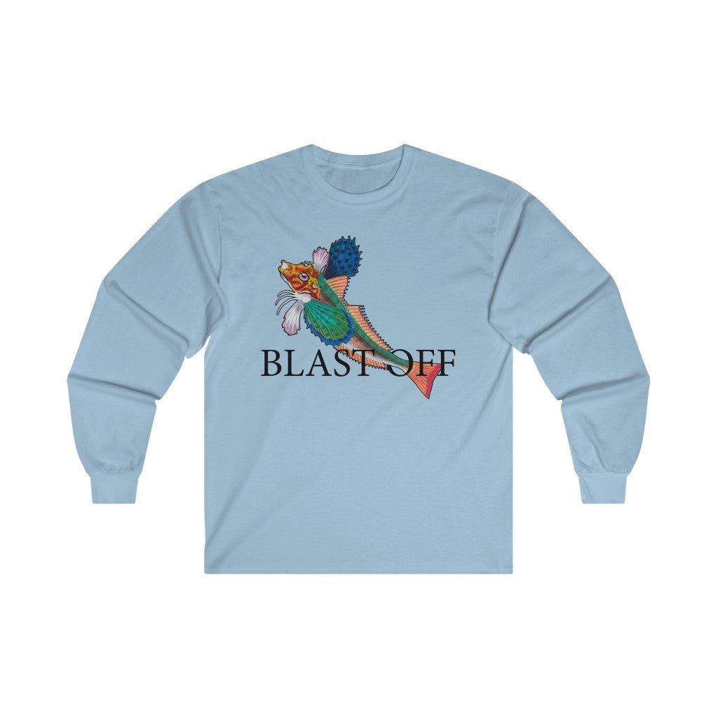Blast Off - Long Edition