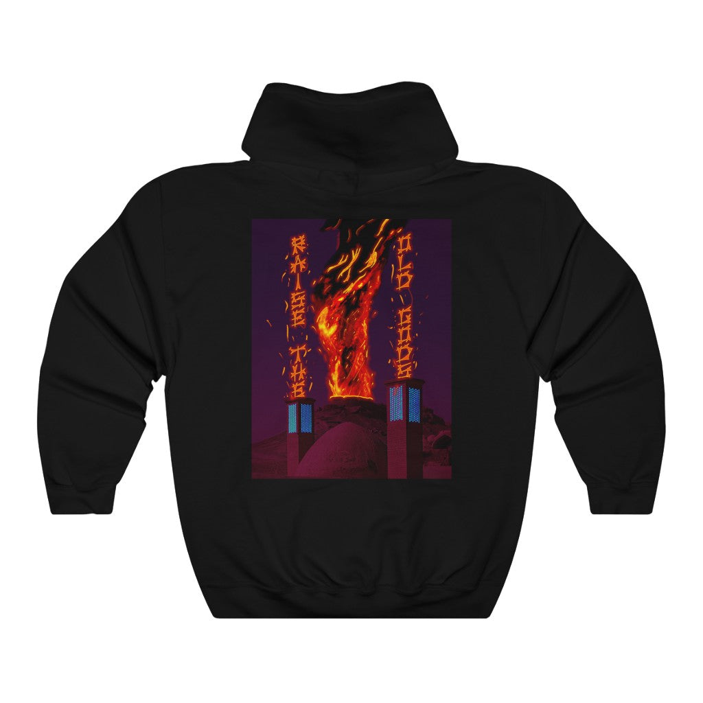 Zoroastria - Hooded Edition