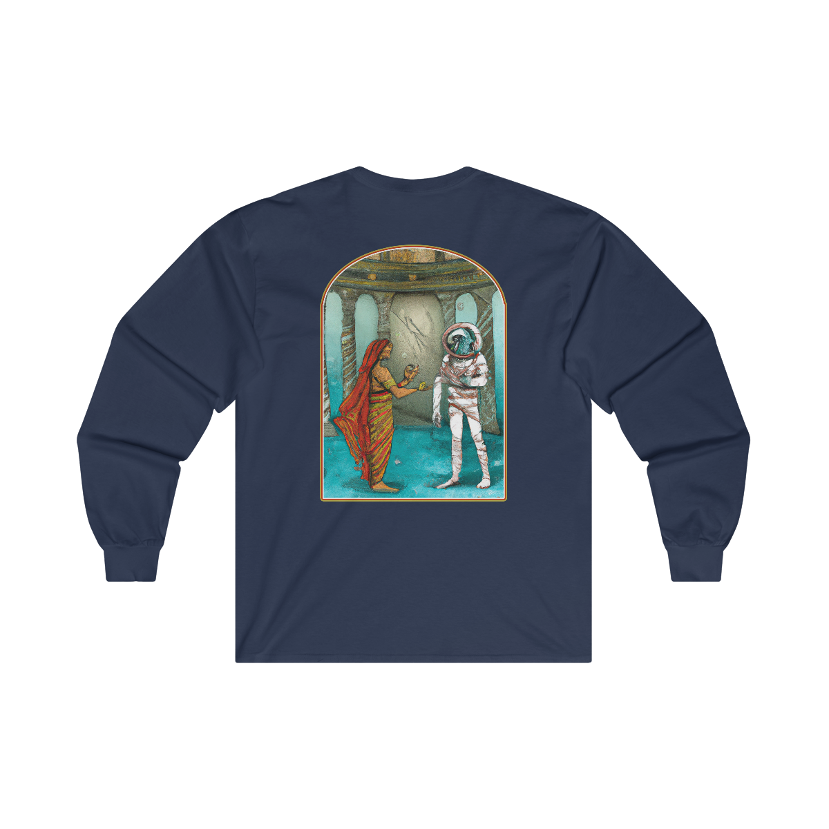 Atlantean Contact - Long Edition