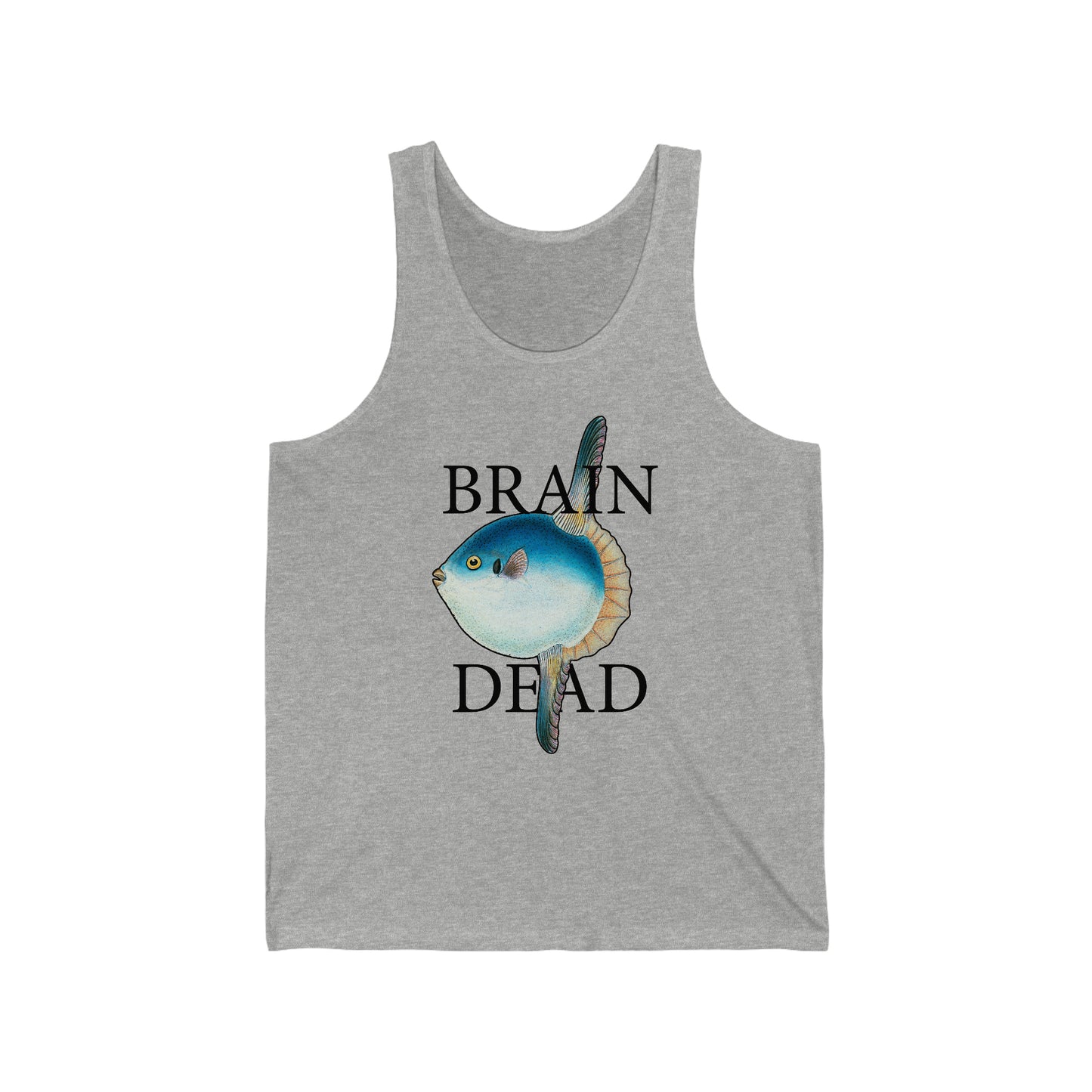 Brain Dead - Tank Edition