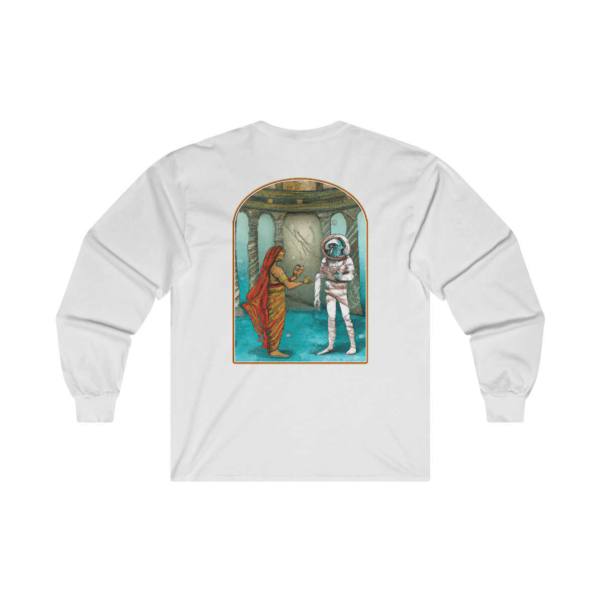 Atlantean Contact - Long Edition