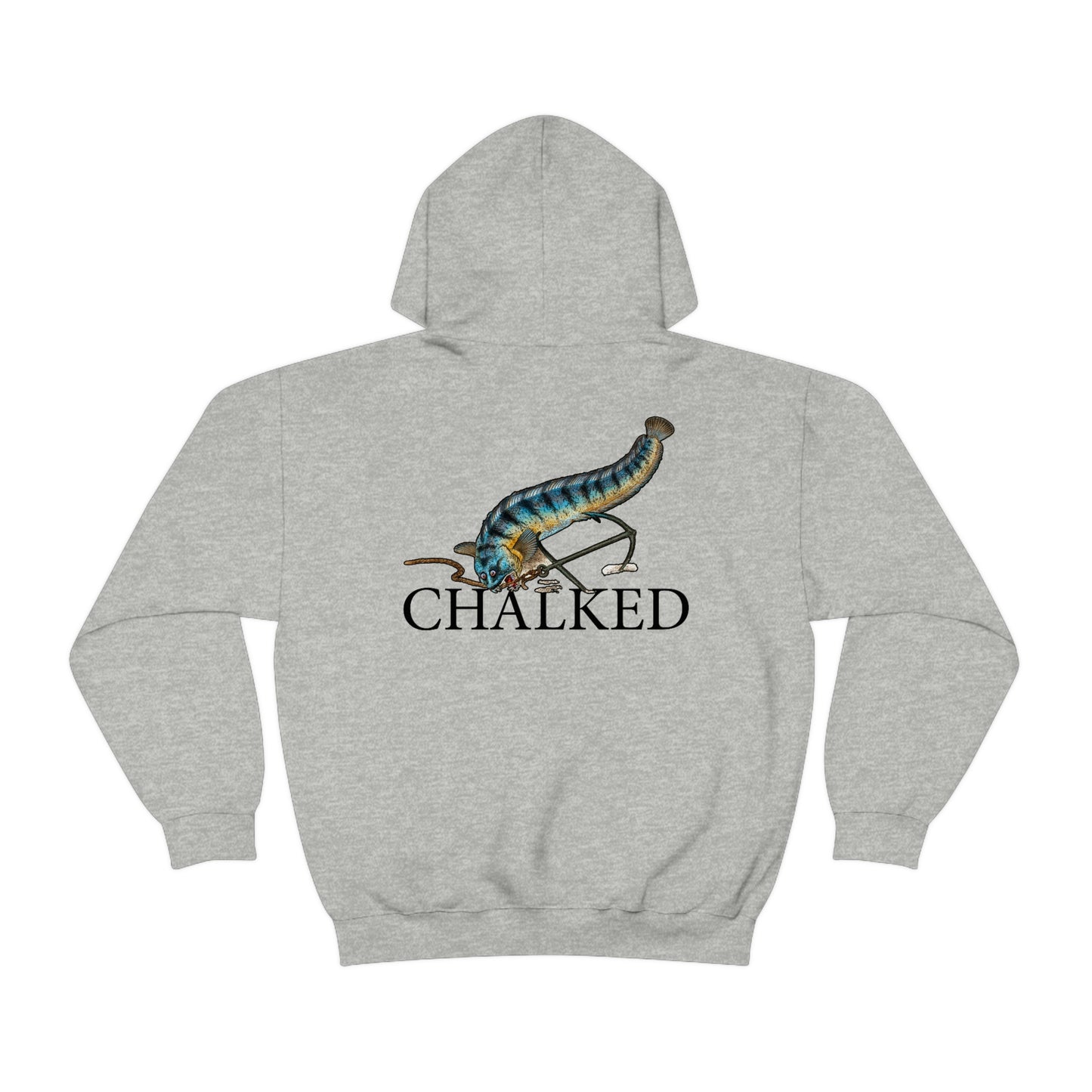 Chalked - Hooded Edition