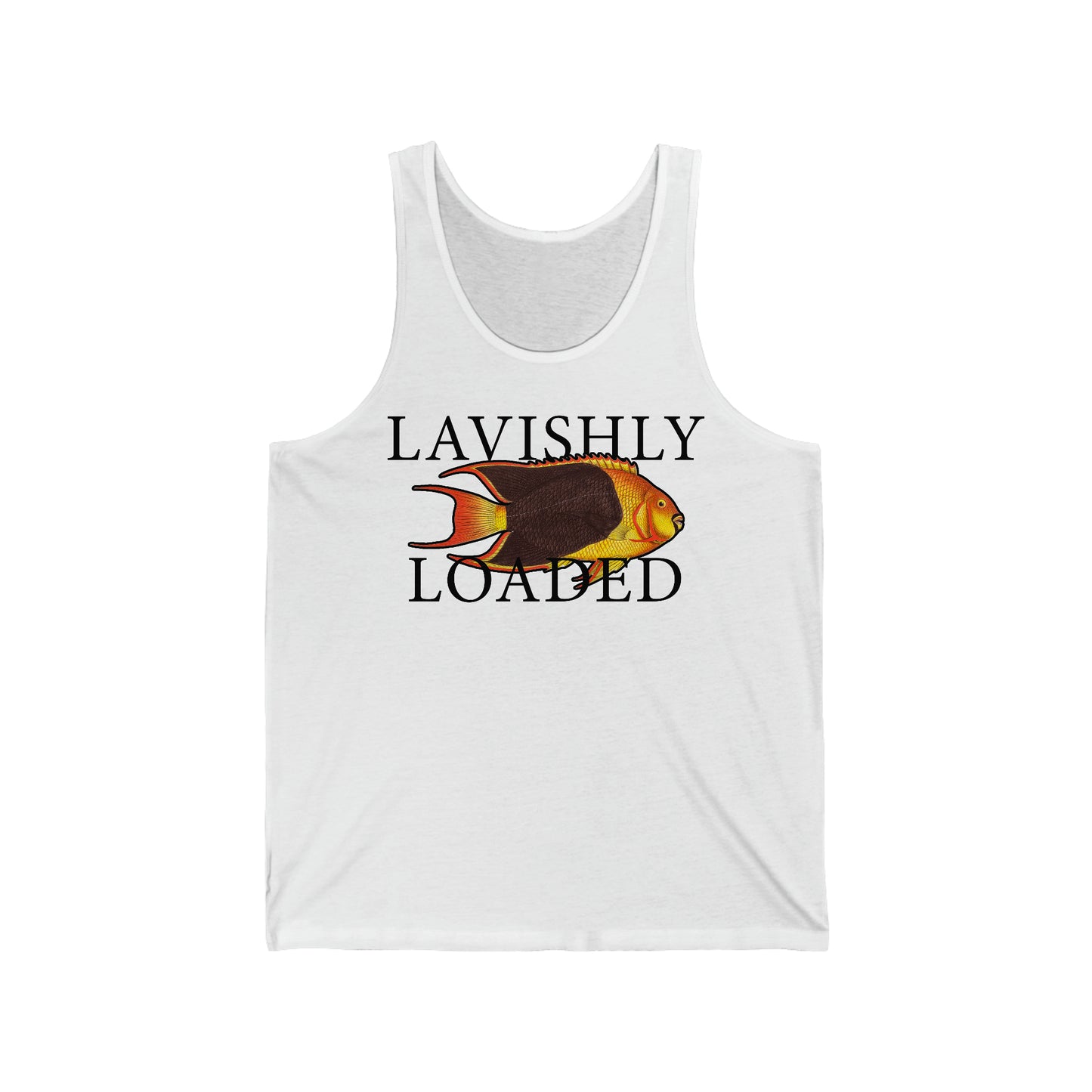 Lavishly Loaded - Tank Edition