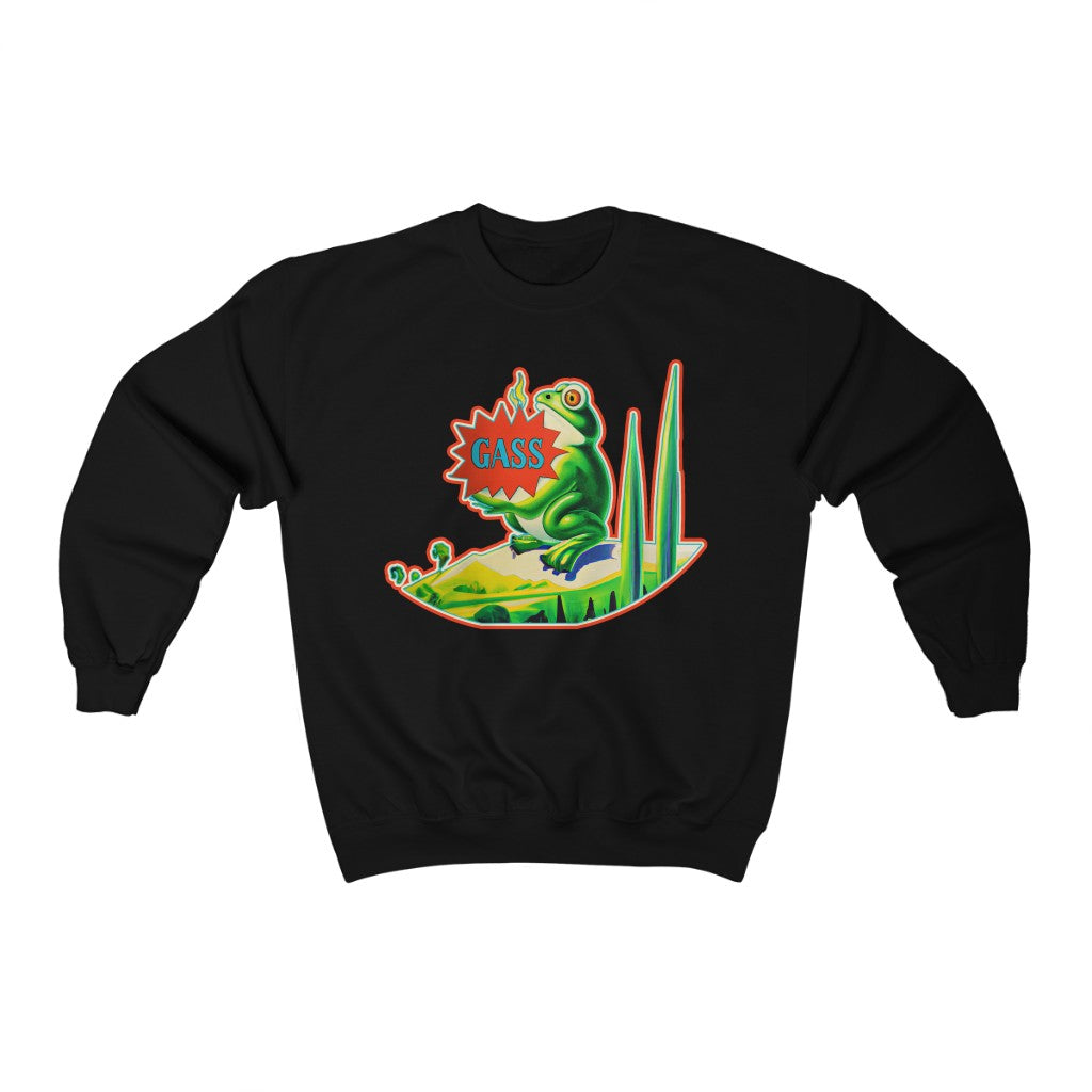 GASS Frog - Warmer Edition
