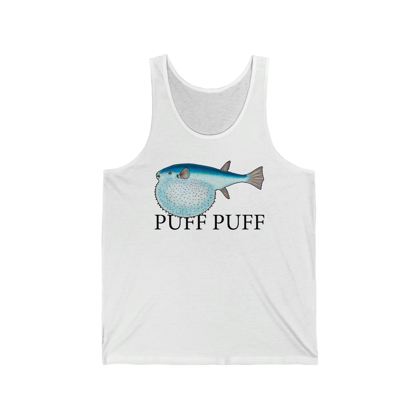 Puff Puff - Tank Edition