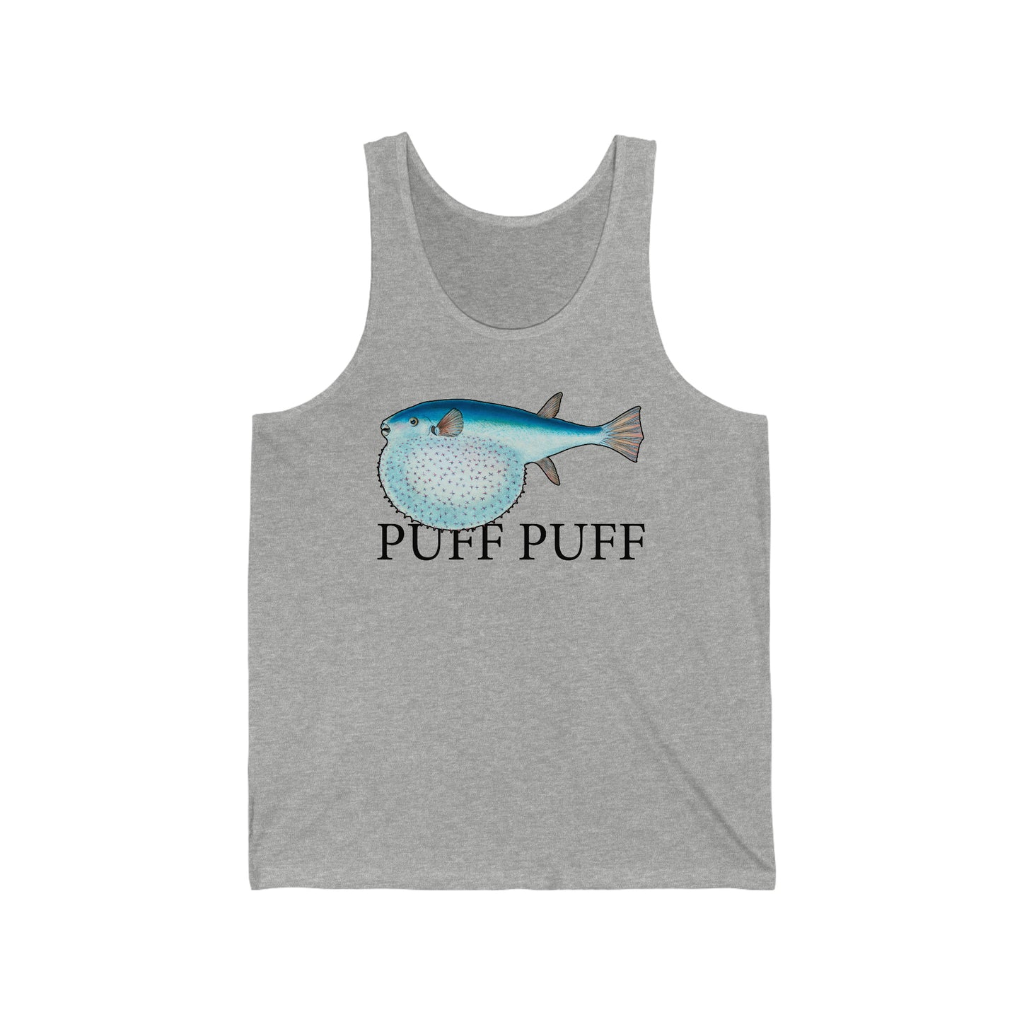 Puff Puff - Tank Edition
