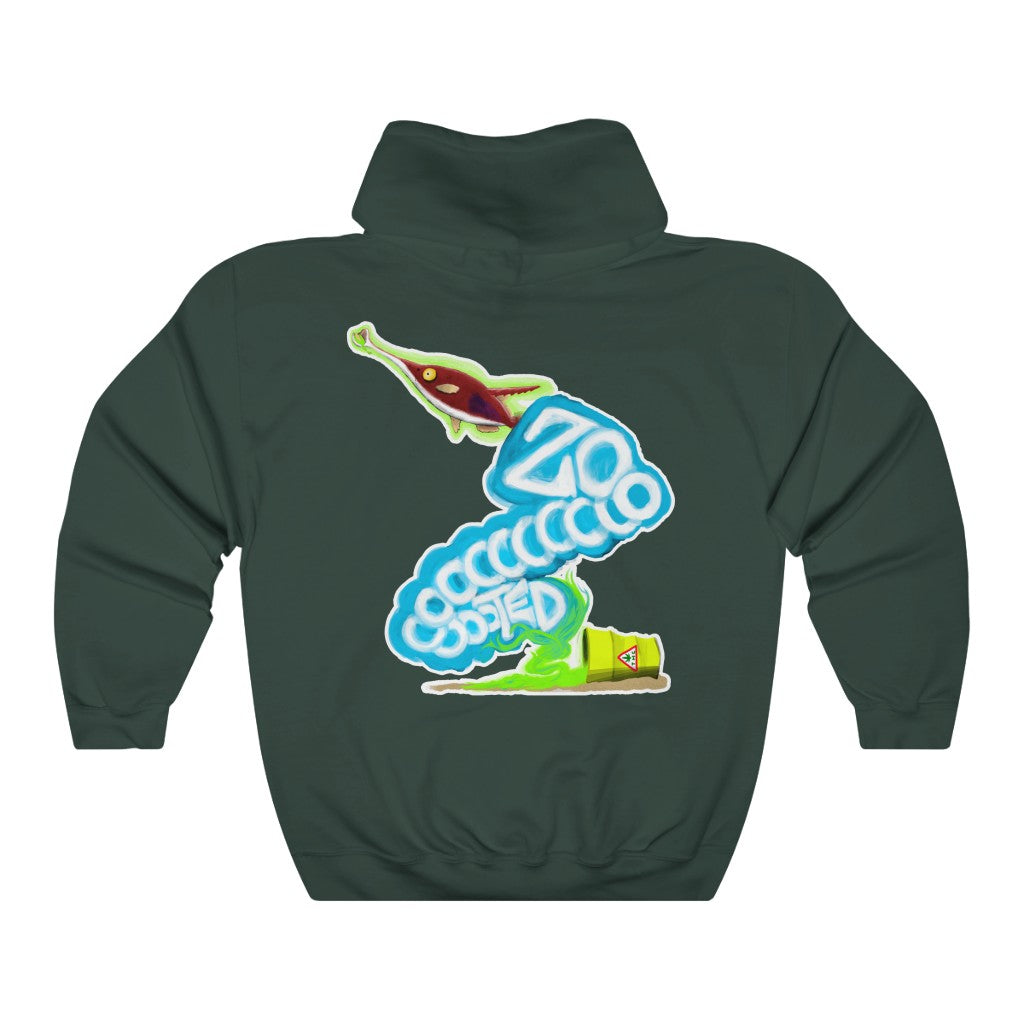 Barrel of Zoot - Hooded Edition