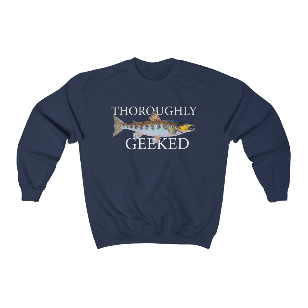 Thoroughly Geeked - Warmer Edition