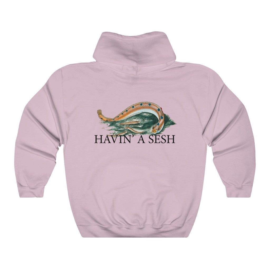 Havin' A Sesh - Hooded Edition