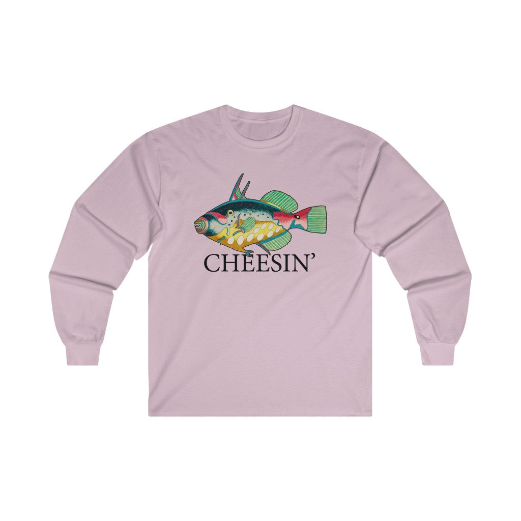 Cheesin' - Long Edition