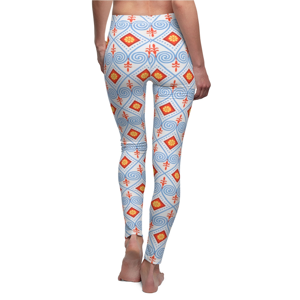 Fleur - Leggings