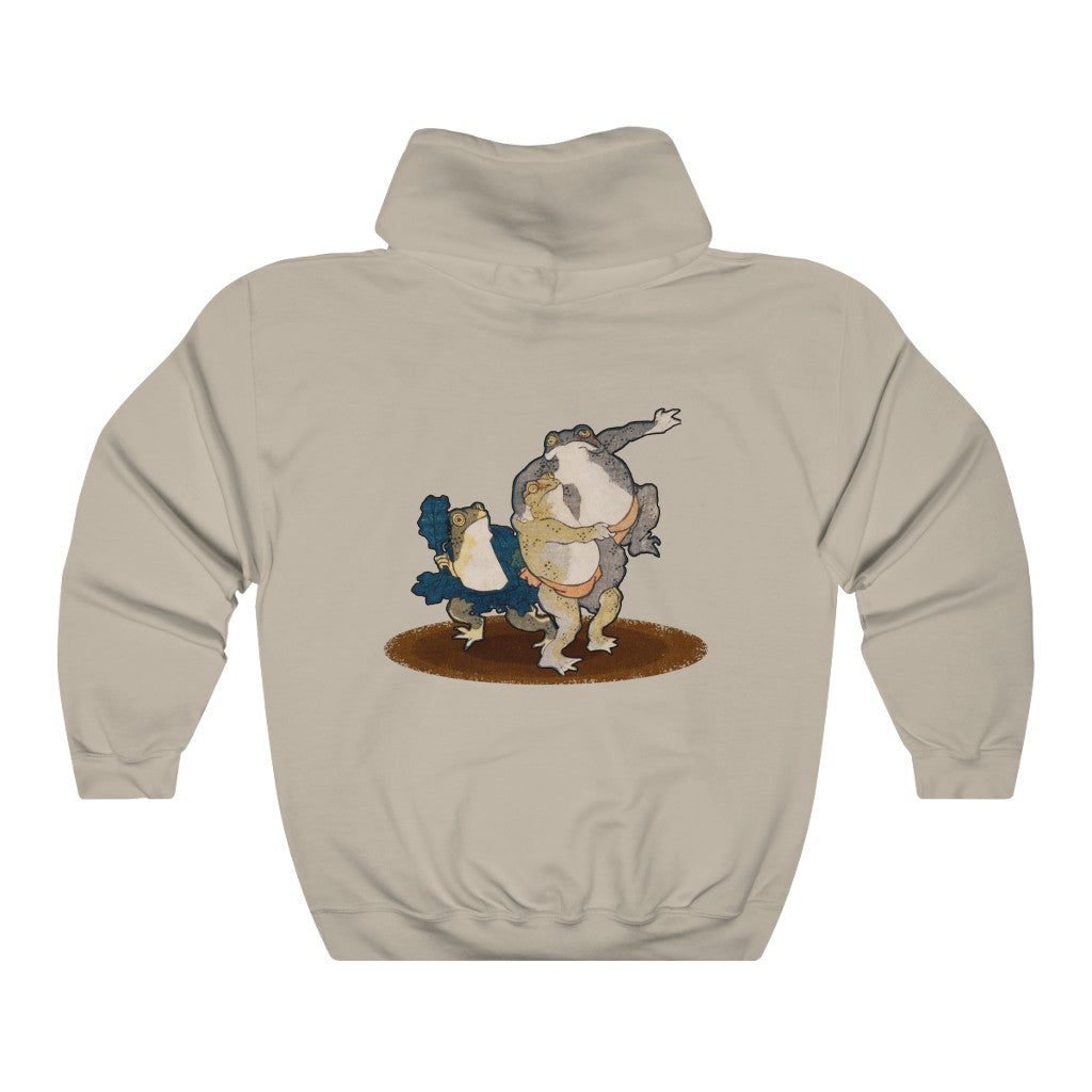 Toad Sumo - Hooded Edition