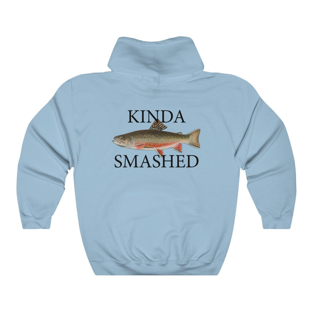 Kinda Smashed - Hooded Edition