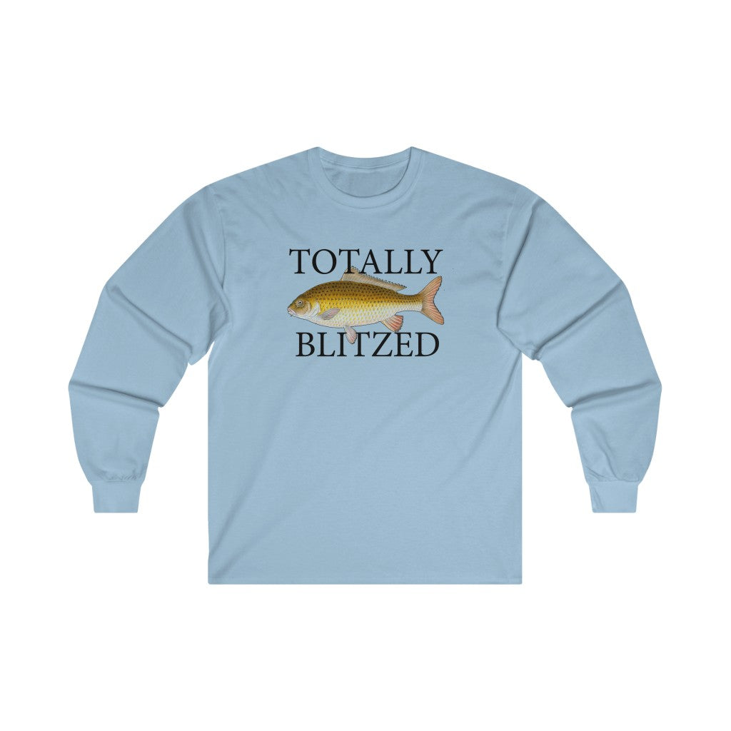 Totally Blitzed - Long Edition