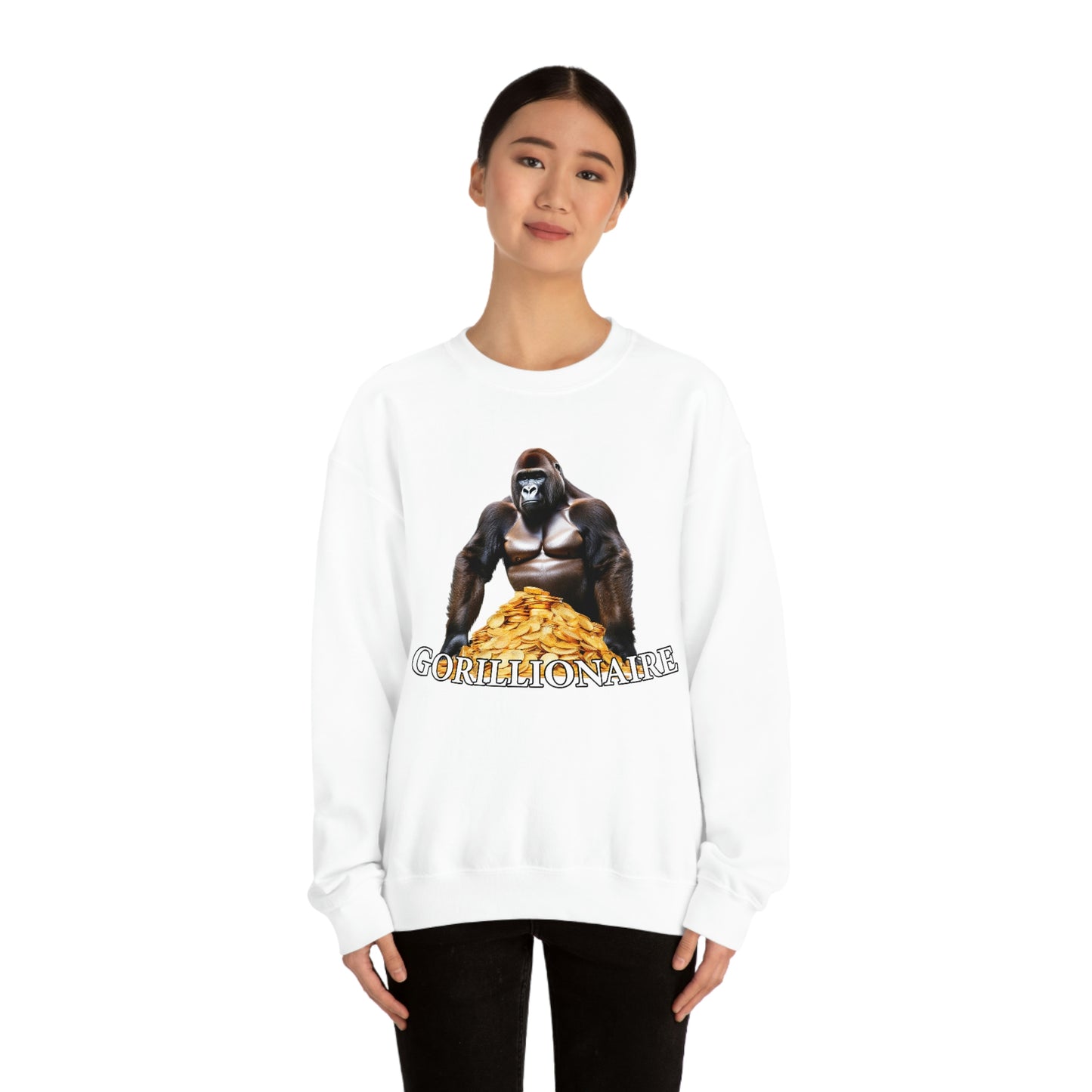Gorillionaire - Warmer Edition