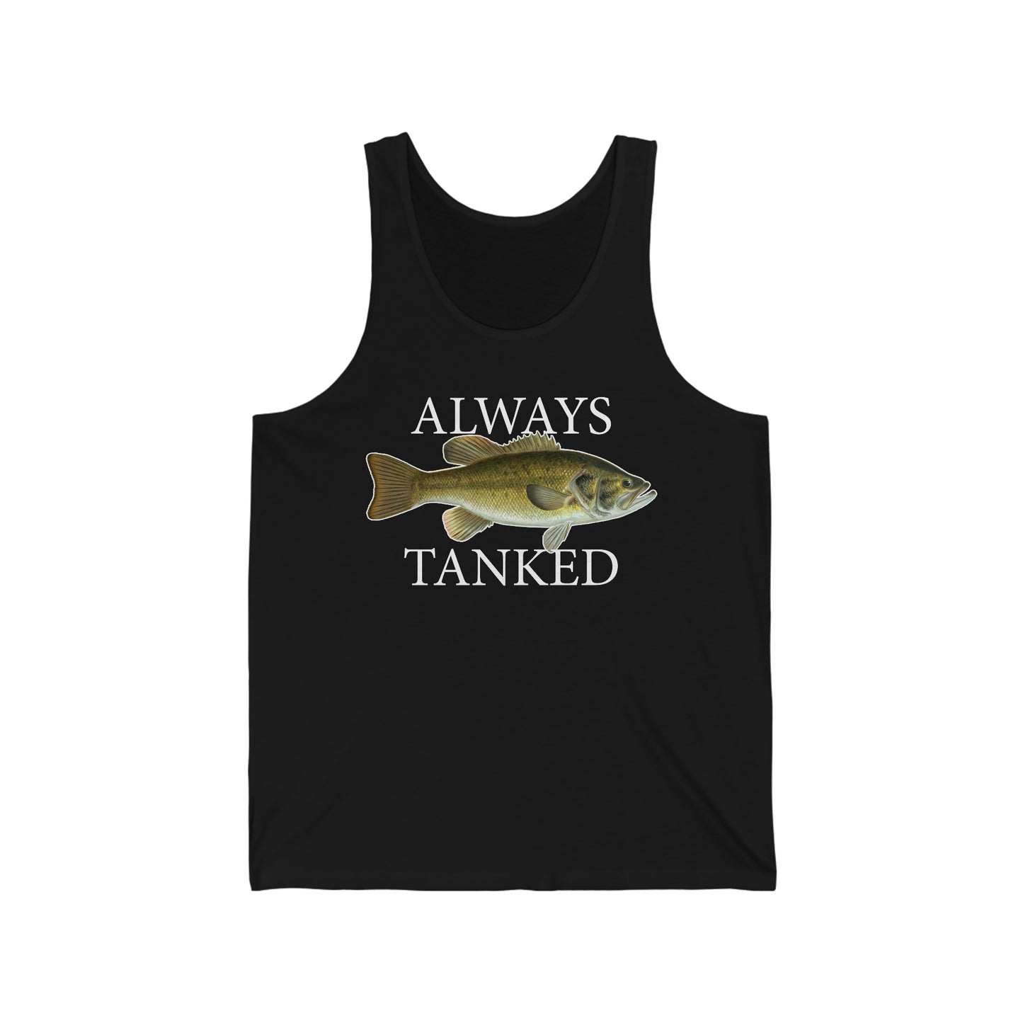 Always Tanked - Tank Edition