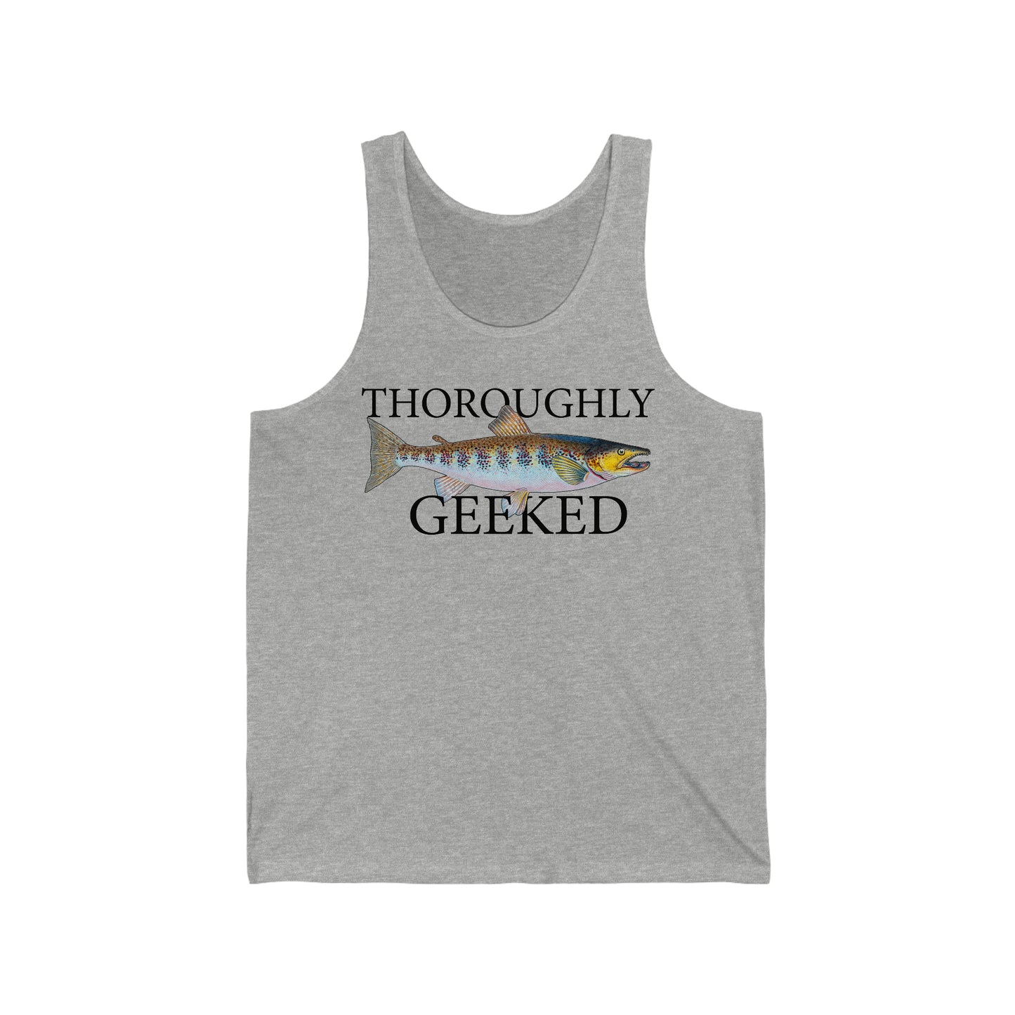Thoroughly Geeked - Tank Edition