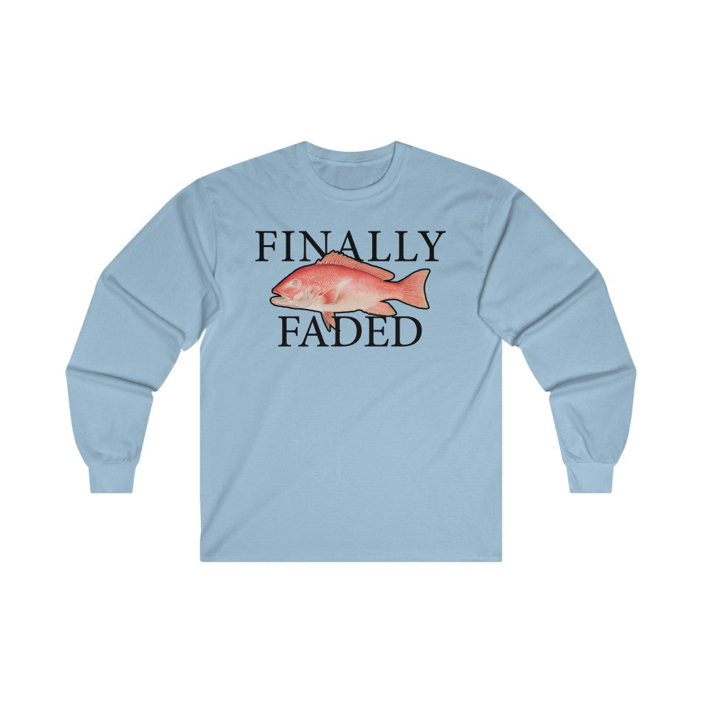 Finally Faded - Long Edition