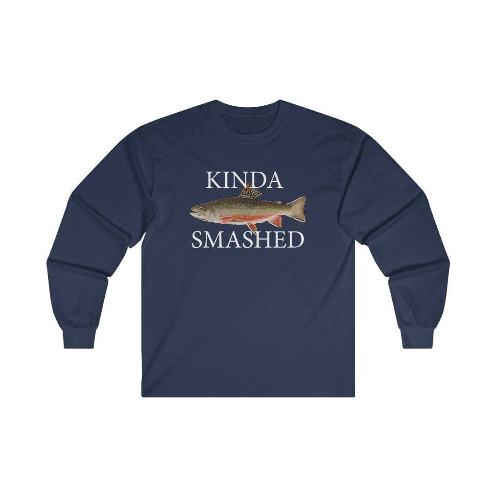 Kinda Smashed - Long Edition