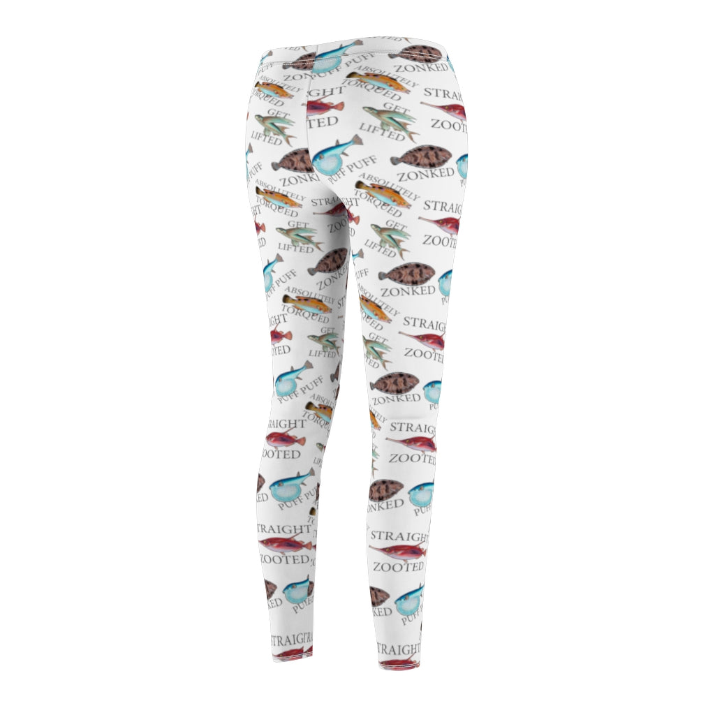 Something Fishy - Legging Edition