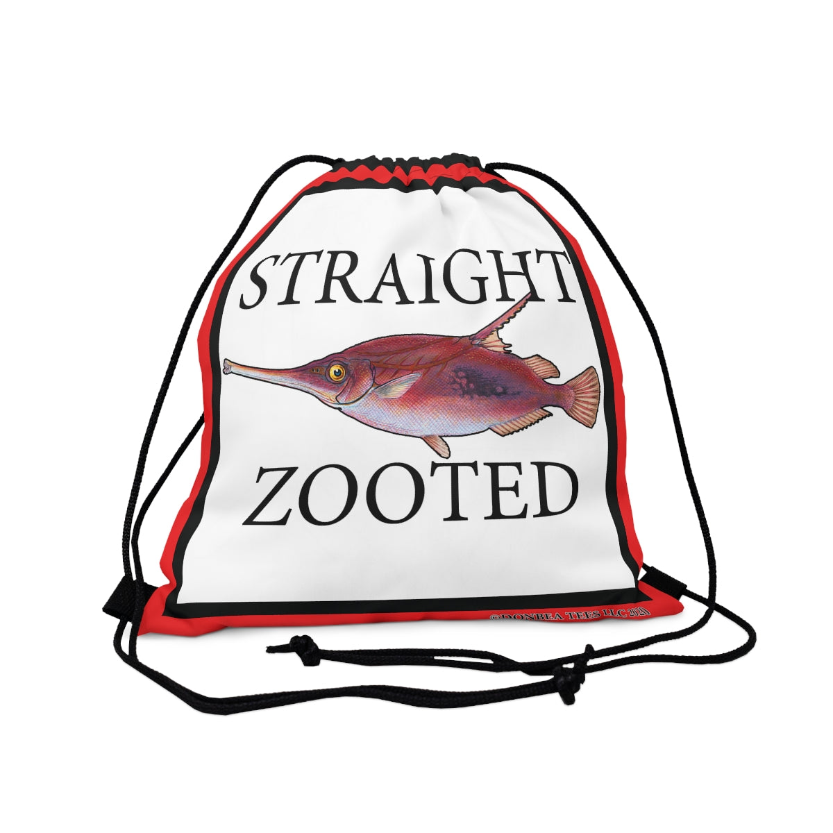 Straight Zooted - Sack
