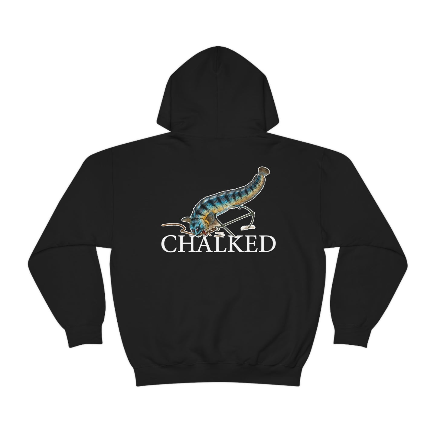 Chalked - Hooded Edition