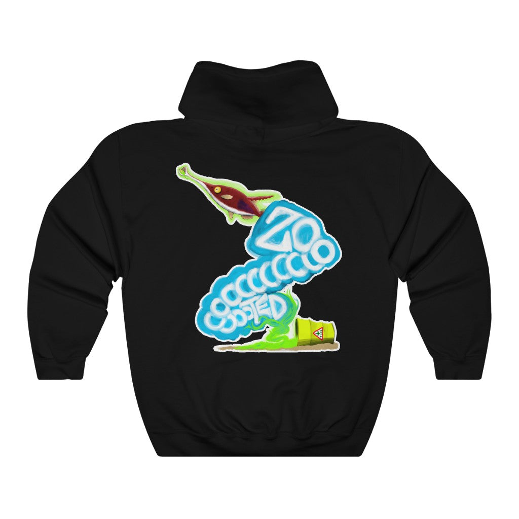 Barrel of Zoot - Hooded Edition