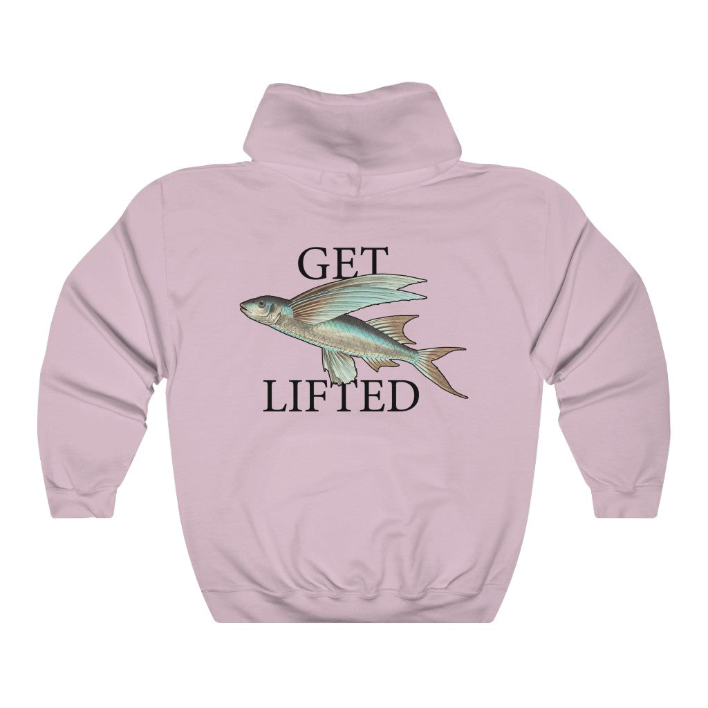 Get Lifted - Hooded Edition