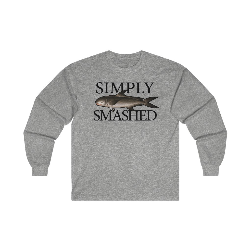 Simply Smashed - Long Edition
