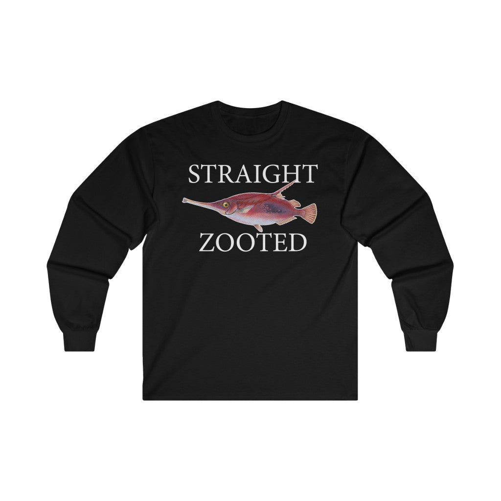 Straight Zooted - Long Edition