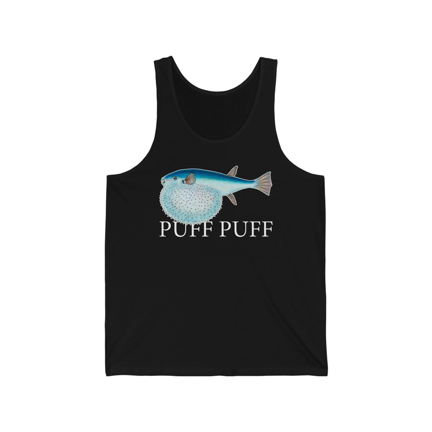 Puff Puff - Tank Edition