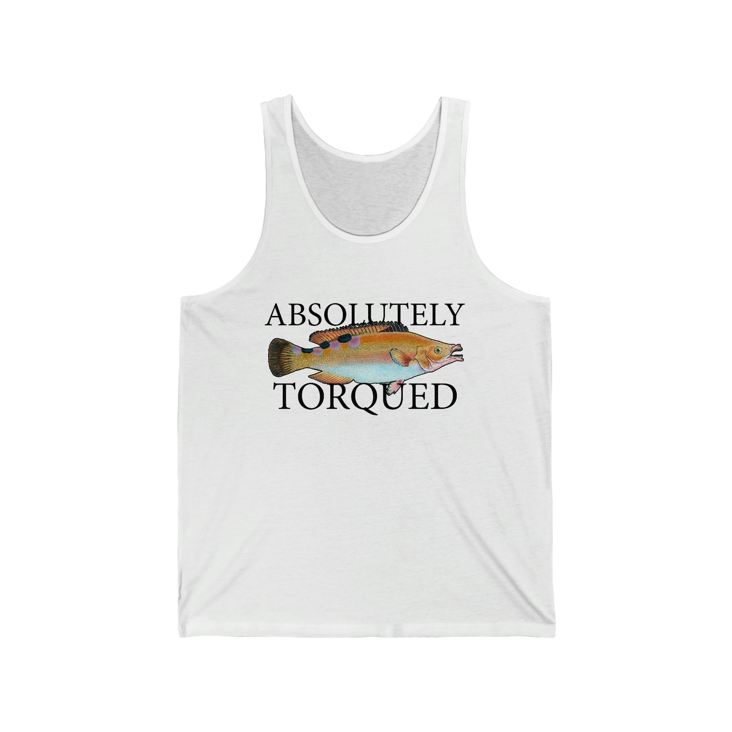 Absolutely Torqued - Tank Edition