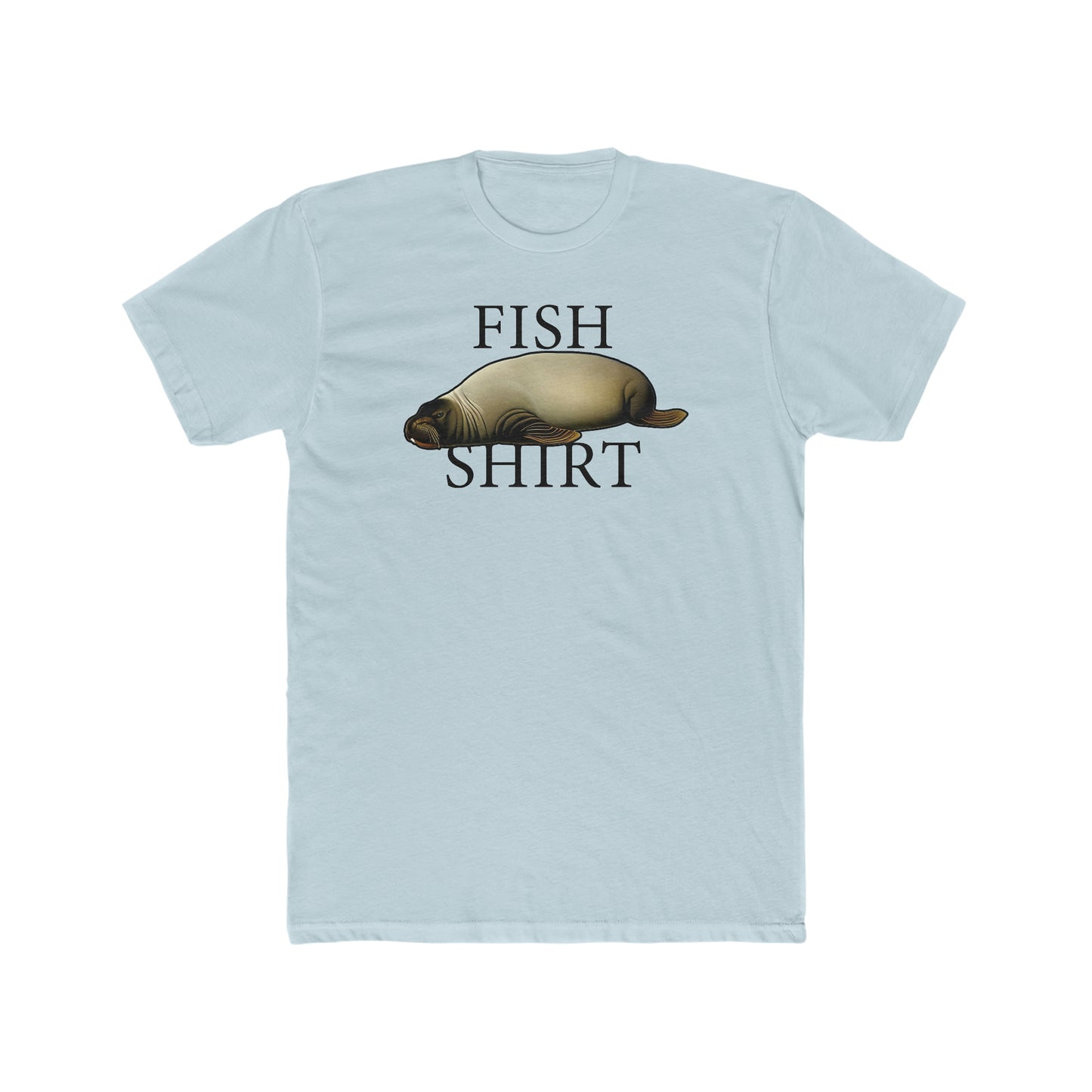 Walrus Fish