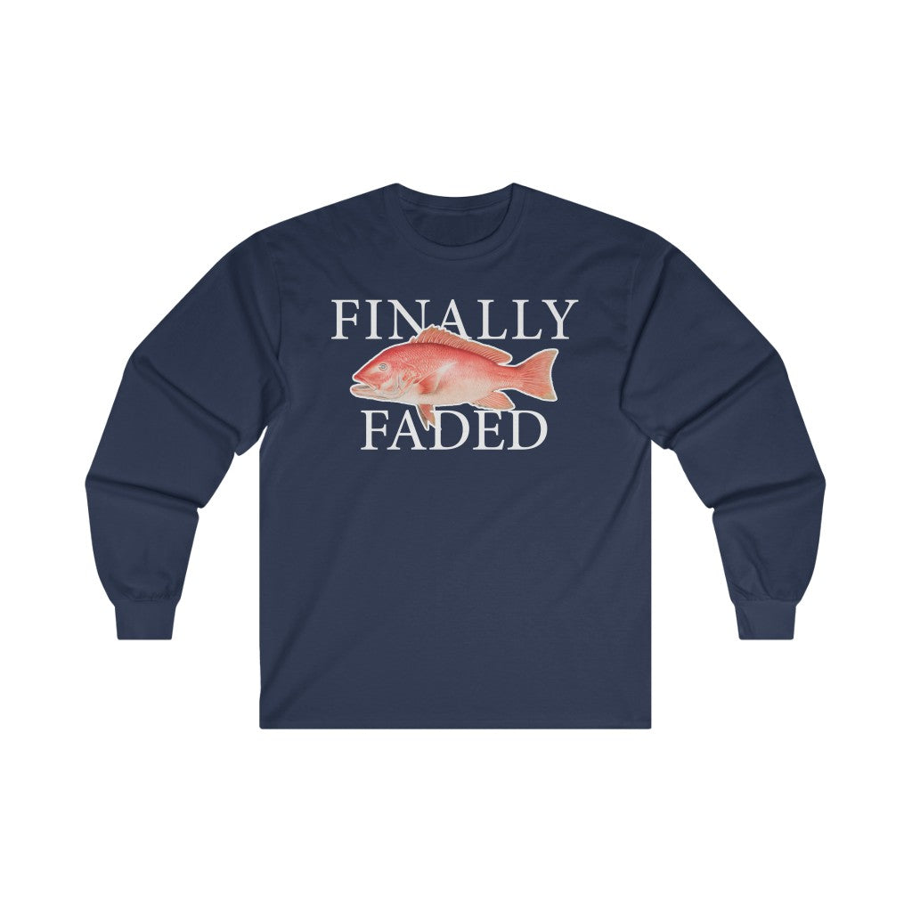 Finally Faded - Long Edition