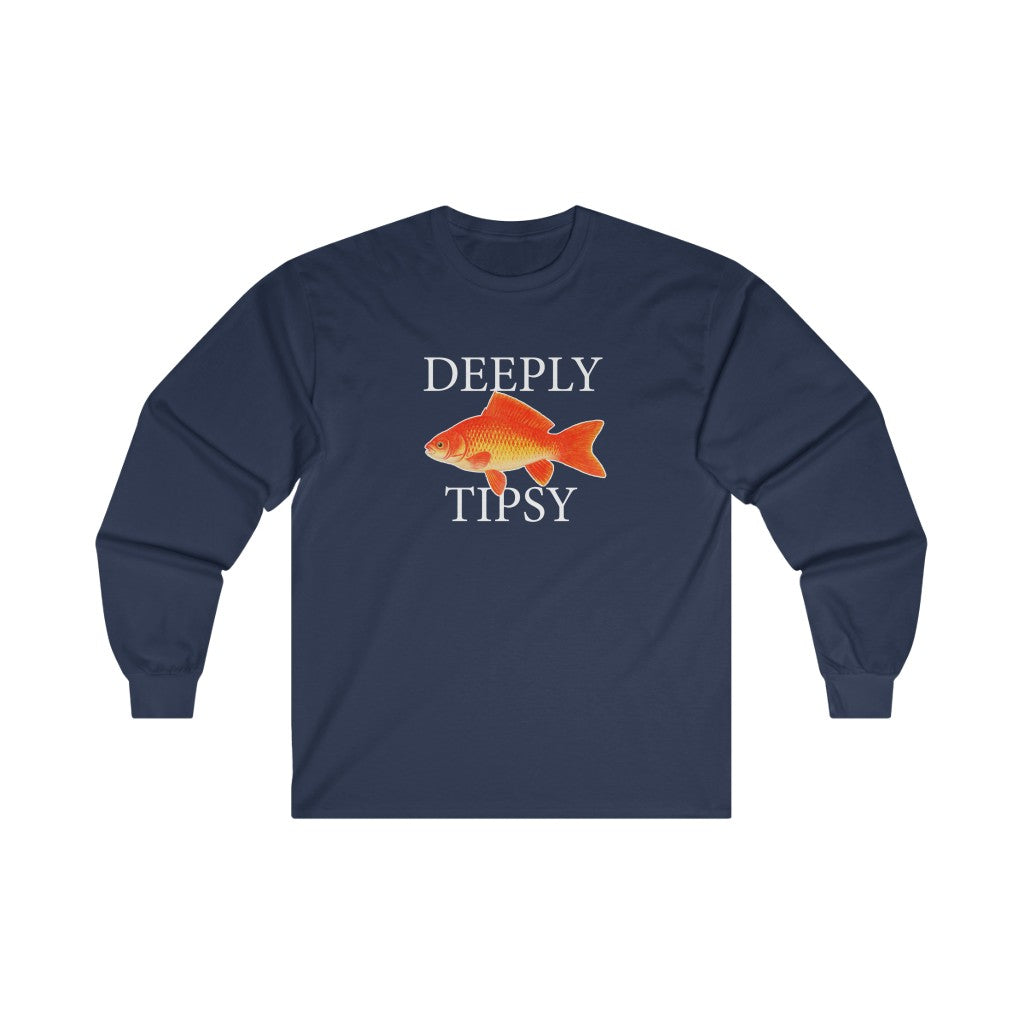 Deeply Tipsy - Long Edition
