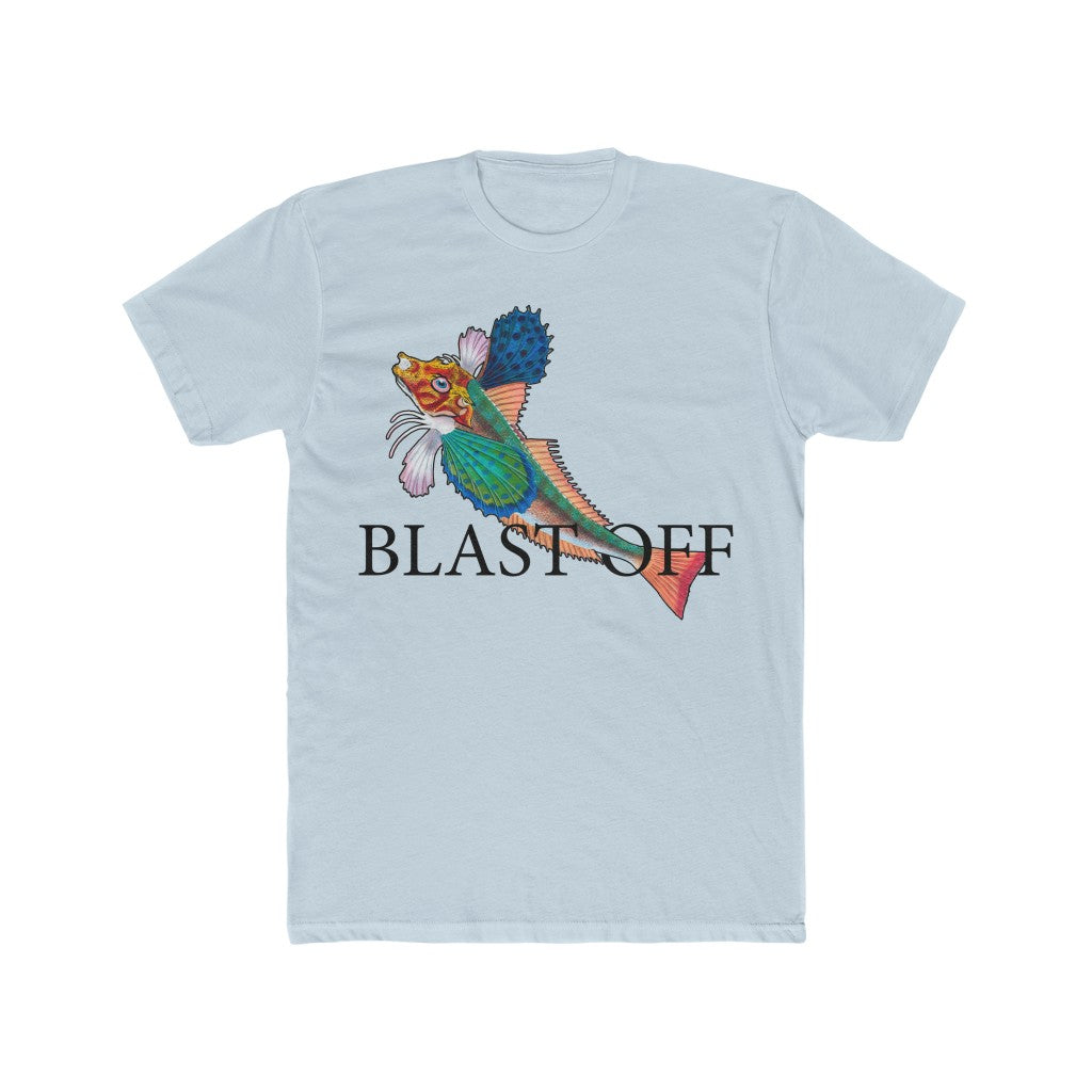 Blast Off